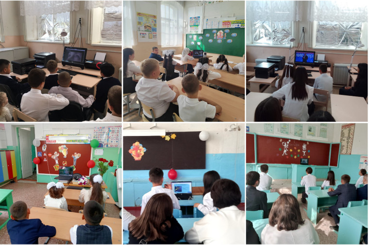 Разговоры о важном.