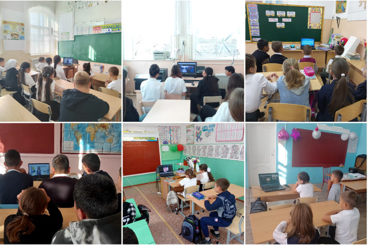 Разговоры о важном.