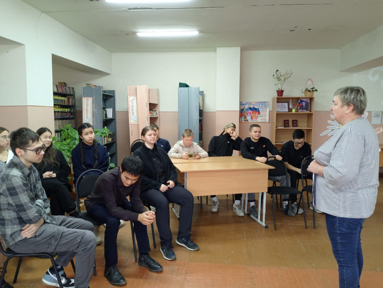 #Пушкинскаякарта #Кривоярскаябиблиотека.